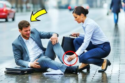 Single Mom Got Fired for Being Late After Helping an Injured Man — He was the Billionaire Boss…