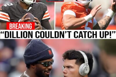Shedeur Sanders Leaves Dillon Gabriel STUNNED — Coaches Can’t Believe What Happened on the Field!