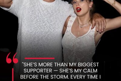 Travis Kelce Makes Emotional Confession About Taylor Swift That Leaves Chiefs Fans Speechless