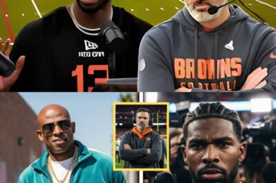 Deion Sanders PULLS UP! Massive Pressure on Shedeur’s First Start vs Raiders