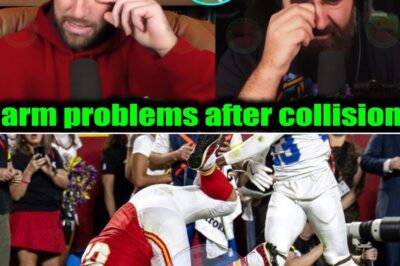 From “DEFWU” to “Taylor Killed It”: Jason and Travis Kelce Pull Back the Curtain on the NFL’s Real Triumphs, Tragedies, and the Truth Behind Their Media Empire