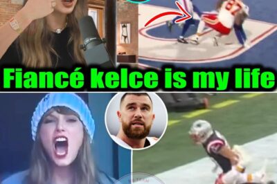 “My Heart Stopped”: Taylor Swift’s Raw Confession Reveals Traumatic Night After Travis Kelce’s Horrifying Injury