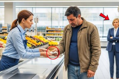 Single Mom Got Fired for Helping a Stranger — Unaware He Was the Undercover Boss…