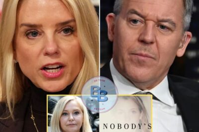 “READ THE BOOK, BONDI!” Greg Gutfeld has made America laugh for decades — but no one was laughing after he finished the late Virginia Giuffre’s haunting memoir