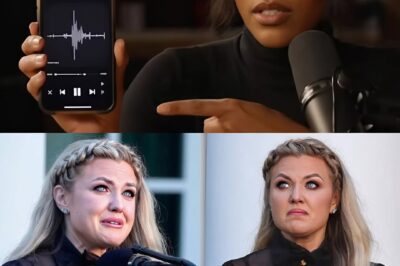 CANDACE OWENS LEAKS EXPLOSIVE AUDIO ON CHARLIE KIRK’S BIRTHDAY — AND HER “GIFT” JUST TURNED INTO A FIRESTORM…