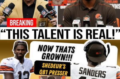 Kurt Warner Exposes Shocking Reason Shedeur Sanders Was Overlooked – Ravens Nightmare Uncovered!