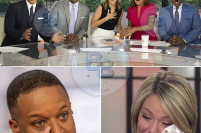 INSIDE THE TV PURGE: A-List Morning Host’s Entire Team Fired Overnight, Star Left “Blindsided” as Network Stays Silent