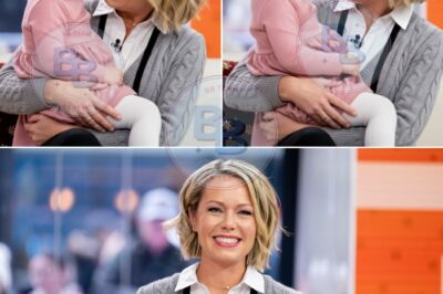 The ‘Boy Army’ is Broken: Today Show’s Dylan Dreyer Shocks Fans with Joyful Announcement of Adopted Daughter