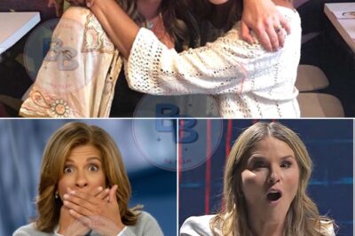 SECRET EXPOSED? Jenna Bush Hager “Frozen” by Co-Host’s Shocking “Baby Number 4” Question in Awkward On-Air Ambush