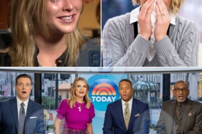 BOMBSHELL ALLEGATION: Former Employee Files Anonymous Lawsuit Against “Powerful” Today Show Host for “Inappropriate” Dressing Room Conduct