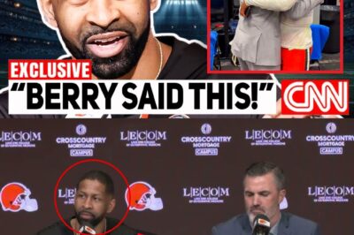 “Andrew Berry’s Jaw‑Dropping Message to Shedeur After Raiders Game Leaves Everyone Speechless!”