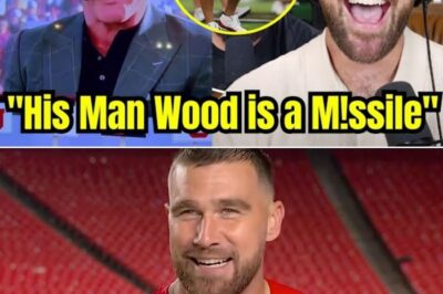 The Comment Heard ‘Round the World: How One Bizarre Pat McAfee Clip About Travis Kelce and a Taylor Swift Lyric Defined a Season
