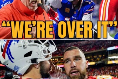 ‘Bullied’ and ‘Dominated’: Inside the Chiefs’ Shocking Loss to Buffalo and the Surprising Silver Lining