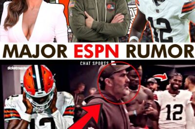 “ESPN Drops SHOCKING Bombshell About Kevin Stefanski — And It Could Launch Shedeur Sanders Straight Into NFL Stardom”
