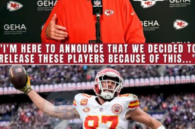 The End of an Era: Inside the Shocking Cut That Has Kansas City Reeling