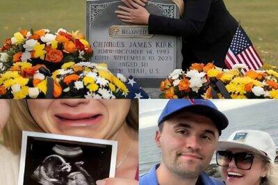 THE KIRK LEGACY CONTINUES: Erika Kirk’s Emotional Reveal of Third Child Sparks Nation-Wide Hope…