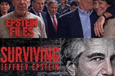 Virginia Giuffre’s memoir powers a Netflix series that’s set to tear down the walls protecting the world’s darkest secrets…