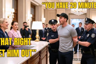 Undercover BOSS Kicked Out of Luxury Hotel, 20 Minutes Later, He Fired the Entire Staff on the Spot