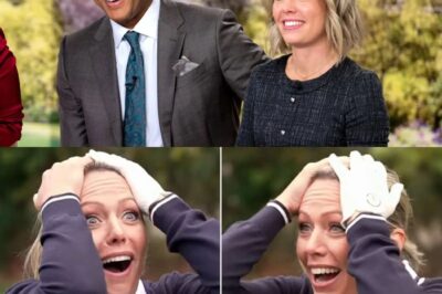 Tears, cheers, and pure joy — that’s what filled the TODAY studio when Dylan Dreyer stood beside Craig Melvin and finally revealed the long-awaited news. Fans had speculated for months, but nothing prepared them for the truth. Dreyer’s voice shook as she called it “a dream come true.” Social media instantly exploded. Full story inside.