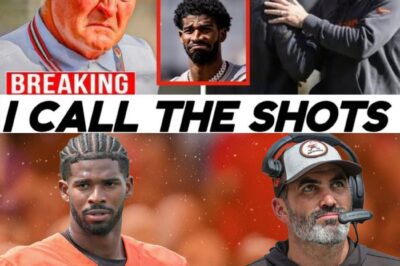 “Browns in MELTDOWN: Secret Owner–Coach Clash Over QB Choice Before 49ers Showdown LEAKS Out”