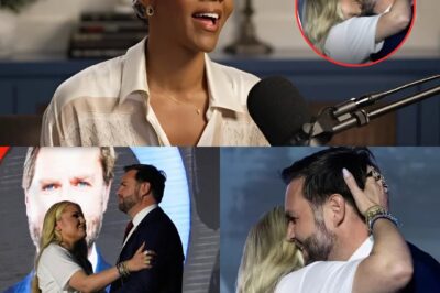 Candace Owens SLAMS Erika Kirk After “Intimate” Moment With JD Vance — And Two Lines That Left Her SPEECHLESS on the Podcast… After photos of Erika Kirk embracing Vice President JD Vance in tight leather pants went viral across social media, Candace Owens broke her silence on her podcast — not with anger, but with icy sarcasm…