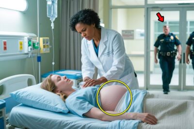 Black Doctor Saves Pregnant Woman in Critical Condition, Not Knowing She’s the Mayor’s Wife