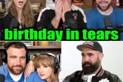 ‘I’m Not Raising a Spoiled Child!’: Jason Kelce Details Hilarious 30-Minute Disney World Standoff with Daughter Over a Waffle