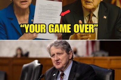 The Question That Silenced the Senate: How One Senator’s 18-Word Inquiry Redefined Elizabeth Warren’s Heritage Narrative