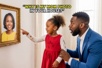 The Poor Girl Asked Billionaire: “Why Is My Mom’s Photo In Your Mansion?” – Then Something UNBELIEVABLE Happened…