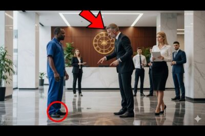 A CEO Humiliates Black Janitor — Then Froze when a Tattoo Reveals His TRUE Identity