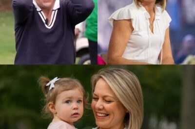 Morning TV was turned upside down today when Dylan Dreyer revealed the family update no one saw coming. After years of being a “boy mom,” she has adopted a daughter — a moment insiders say was so emotional that producers had to pause filming. The journey was long, secret, and incredibly moving. Details below.