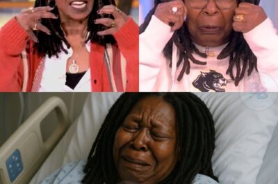Fans Stunned: Whoopi Goldberg’s Unexpected Exit from The View Sparks Rumors of Secret Assignment and Hidden Drama! Eyewitnesses say the co-host’s sudden disappearance has thrown the studio into chaos. Some claim she’s filming an unknown project overseas, while insiders whisper of emotional stress and career-defining choices that shocked colleagues and viewers alike.