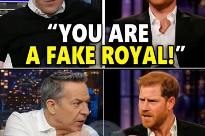 ‘This Is Beneath Me’: Prince Harry Storms Off Gutfeld! Set After Explosive Clash Over Royal Family, “Monetized” Victimhood