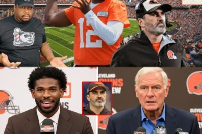 “Shedeur Sanders Finally Reveals the Shocking Truth Behind Being Benched — And Fans Can’t Handle It!”