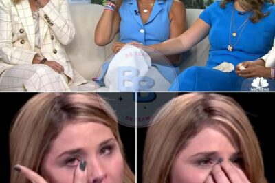 TODAY Show in Turmoil: Beloved Host Suspended After Shocking Hot Mic Blunder, Issues Tearful Apology