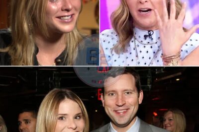 ‘That’s Why the Ring Is Off’: Jenna Bush Hager Breaks Down in Tears, Admits ‘Difficult Period’ with Husband