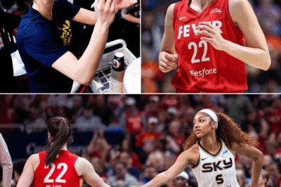 “Inhumane” pressure and a “painful” reckoning: For the first time, WNBA stars break their silence to reveal the brutally honest, complex truth behind the Caitlin Clark phenomenon.