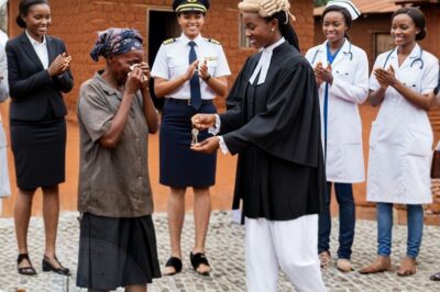 SHE ADOPTED 5 ABANDONED GIRLS NOBODY WANTED—20 YEARS LATER, THEY DID THE UNTHINKABLE