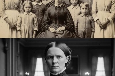 The Woman of the Plantation Who Forced Her Own Sons to Breed Slaves: The Secret of Georgia (1847)