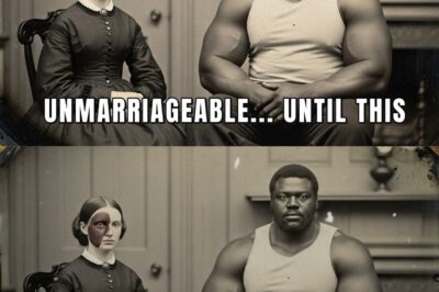 She Was ‘Unmarriageable’ — Her Father Gave Her to the Biggest Slave, Alabama 1848