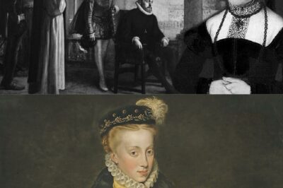 The Habsburg Princess who Cursed her Lineage