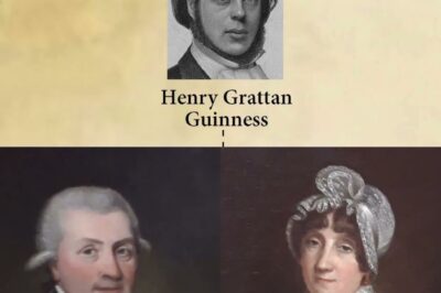 Guinness Family – Ireland’s Dark Beer Dynasty