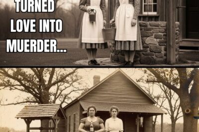 The Horrible Story The wild sisters of the MO Ozarks who attracted MEN and did HORRIBLE things…