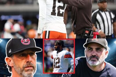 “NFL Shockwave: What Kyle Shanahan and Kevin Stefanski Hid About Shedeur Sanders Will Leave You Speechless”