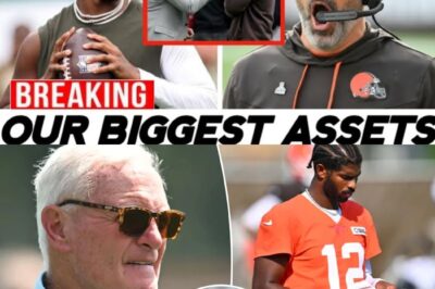 “NFL SHOCKWAVE: Haslam CROWNS Shedeur as the New Franchise Face — and Stefanski EXPLODES Behind the Scenes!”