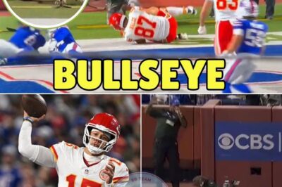 An Ouch for a Dynasty: Errant Pass Nails Cameraman, Highlighting Deeper Crisis for Struggling Chiefs in 28-21 Loss