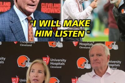 “Browns Owner Jimmy Haslam Makes a SHOCK Move — Betting Big on Shedeur Sanders in a Way No One Saw Coming!”