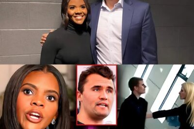 Candace Owens’ Devast@ting Accusation: Erika Kirk Accused of Plotting Charlie’s Murd3r for Power and Profit…