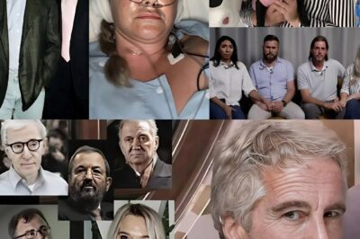 “Virginia Giuffre Breaks Her Silence” — The Memoir They Said Would Never See Daylight…