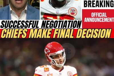 I ACCEPTED THE OFFER! ANOTHER REINFORCEMENT CONFIRMED! COMING TO KANSAS CITY CHIEFS